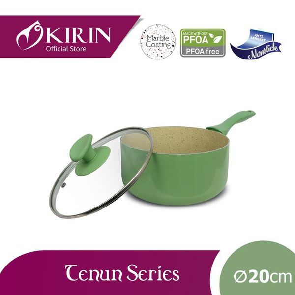 KIRIN SAUCEPAN TENUN20 GR - Hiro Electronics